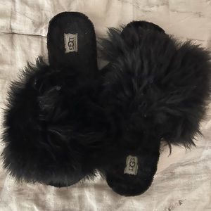 Ugg Fuzzalicious Slippers